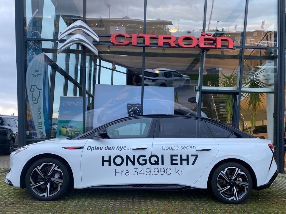 Hongqi EH7 111 Exclusive 4d