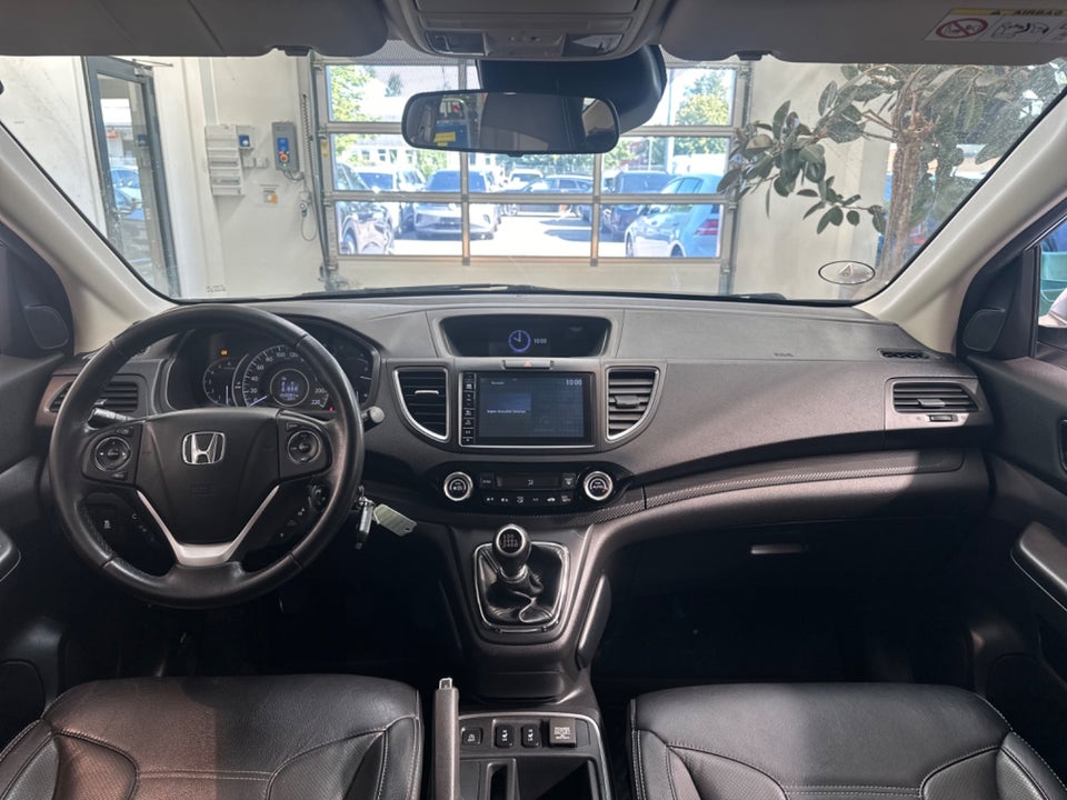 Honda CR-V 1,6 i-DTEC Comfort 5d