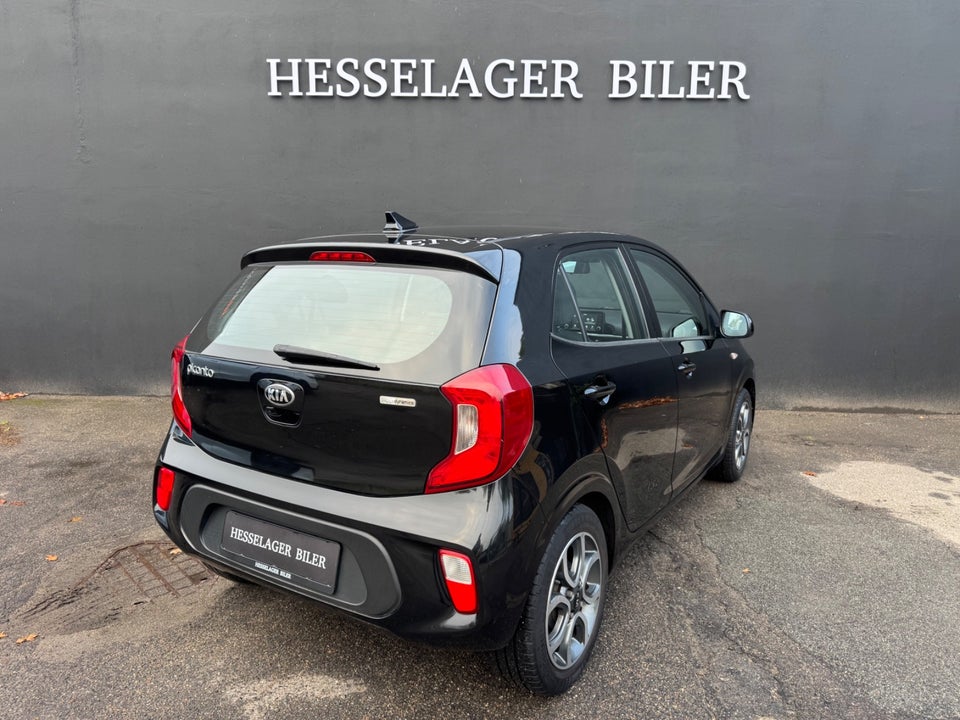 Kia Picanto 1,0 MPi Attraction aut. 5d