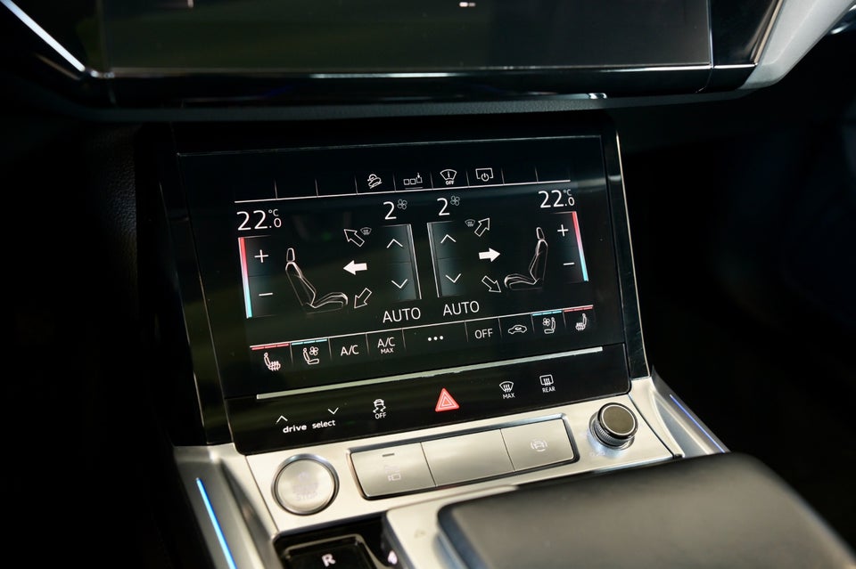 Audi e-tron 50 Advanced quattro 5d