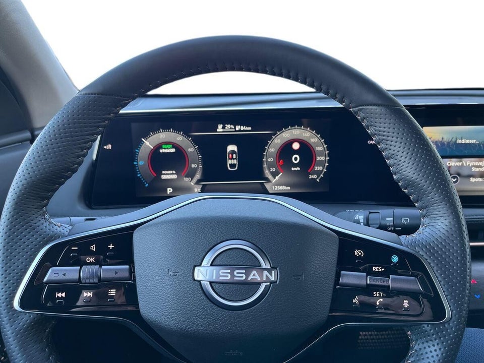 Nissan Ariya 63 Advance 5d