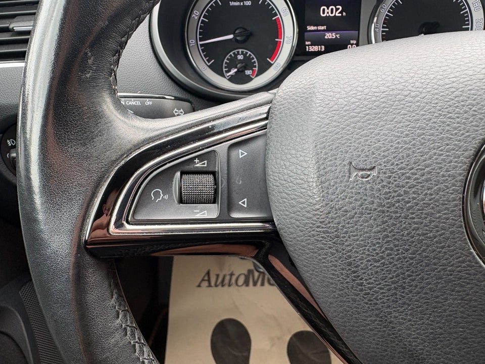 Skoda Octavia 1,0 TSi 115 Style Combi 5d