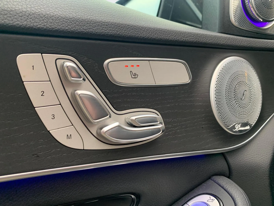 Mercedes C300 de 2,0 stc. aut. 5d