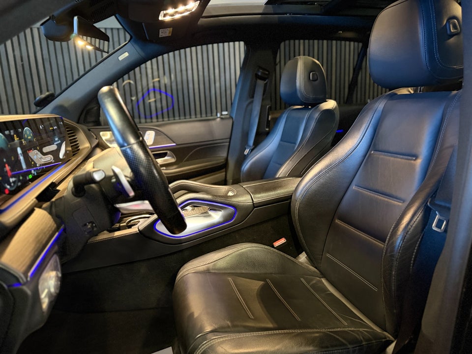 Mercedes GLE350 de 2,0 AMG Line aut. 4Matic 5d