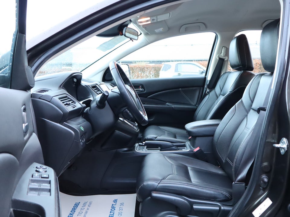 Honda CR-V 1,6 i-DTEC Lifestyle 5d