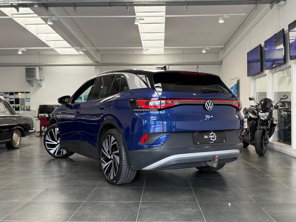 VW ID.4 77 Pro Performance Max 5d