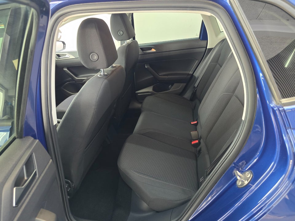 VW Polo 1,0 TSi 95 Comfortline 5d