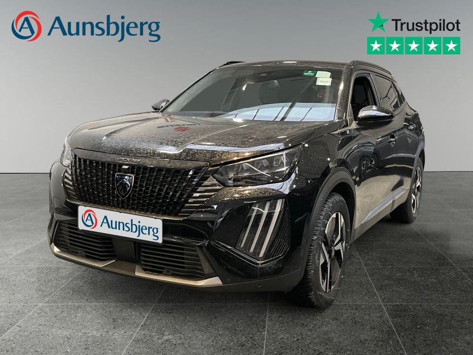 Peugeot e-2008 54 GT 5d