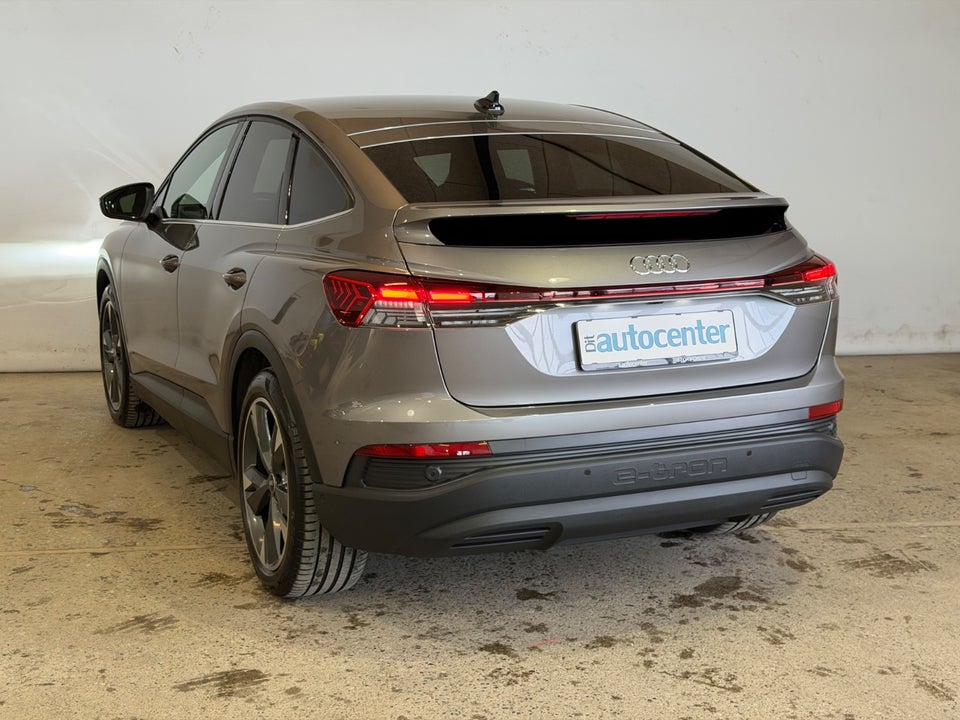 Audi Q4 e-tron 40 Sportback 5d