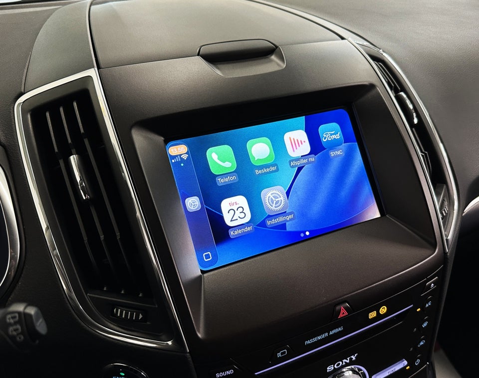 Ford S-MAX 2,0 EcoBlue Titanium 7prs 5d