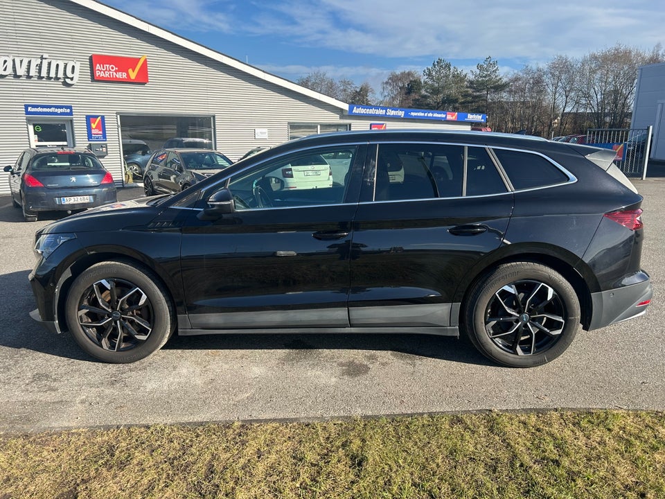 Skoda Enyaq 80 iV Loft 5d