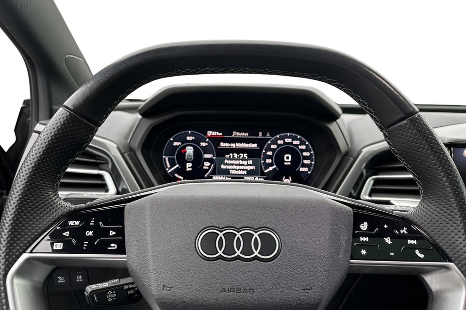 Audi Q4 e-tron 40 Attitude S-line 5d