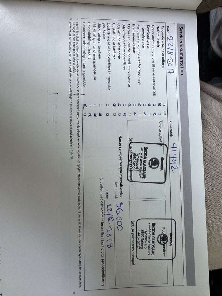 Skoda Citigo 1,0 60 Active 5d