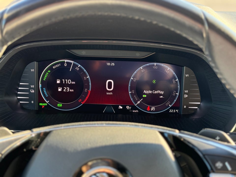 Skoda Octavia 1,4 TSi iV Plus DSG 5d