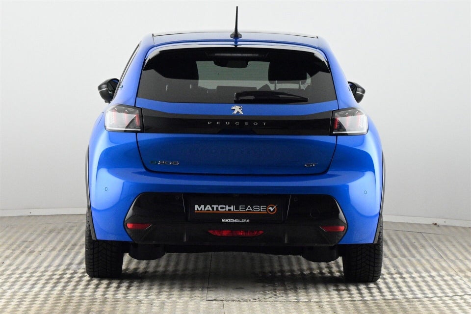 Peugeot e-208 50 GT 5d