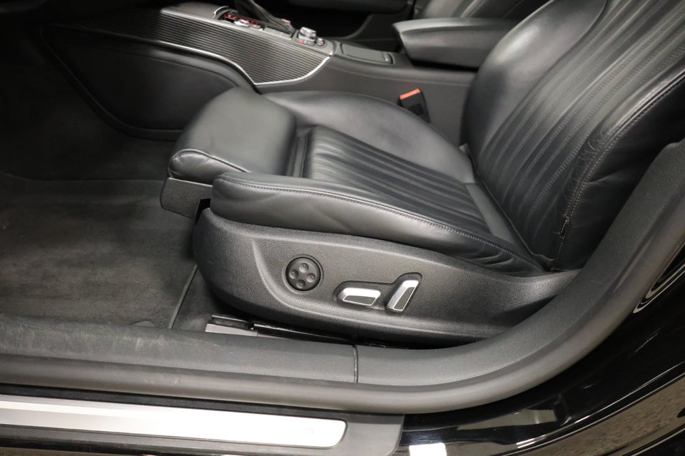 Audi A7 3,0 TDi 326 Sportback quattro Tiptr. 5d