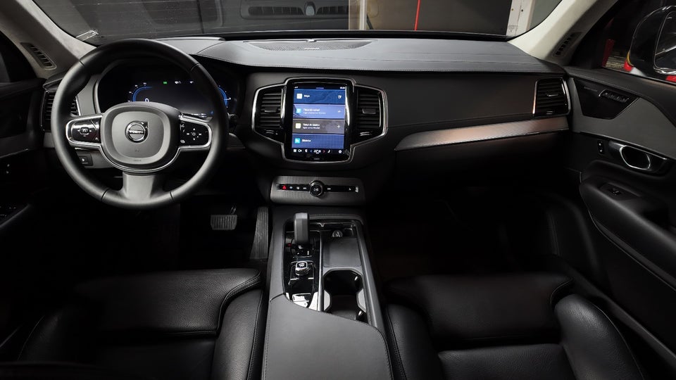Volvo XC90 2,0 T8 ReCharge Ultimate Dark aut. AWD 7prs 5d