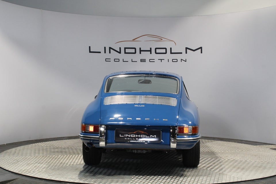 Porsche 912 1,6 Coupé 2d