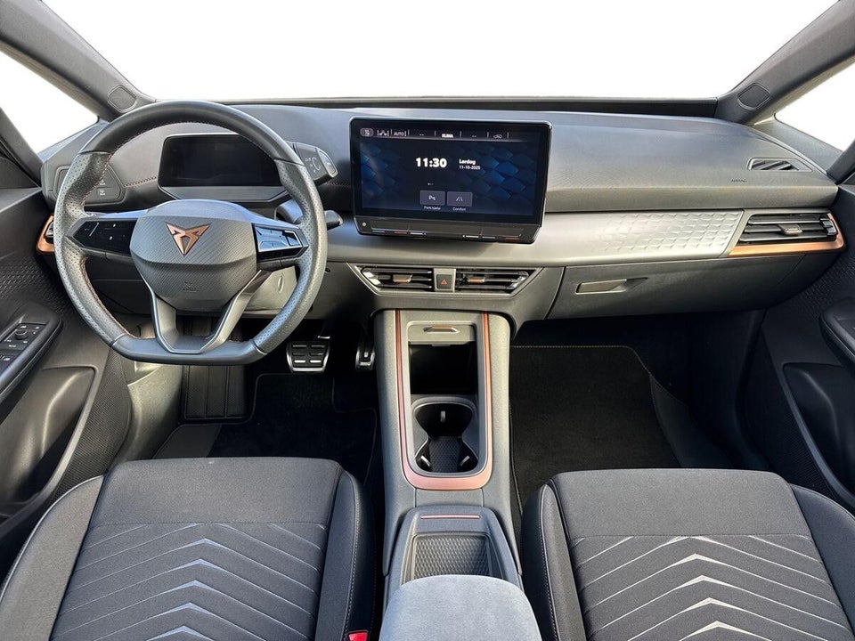 Cupra Born 58 High 5d