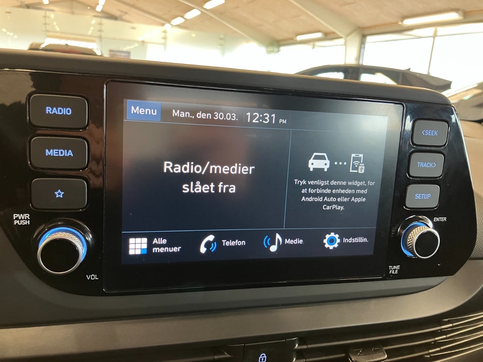 Hyundai i20 1,0 T-GDi Advanced DCT 5d