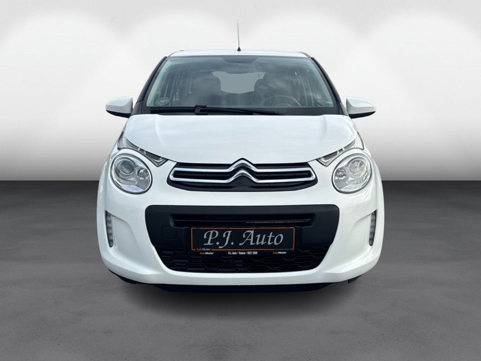 Citroën C1 1,0 VTi Feel 5d