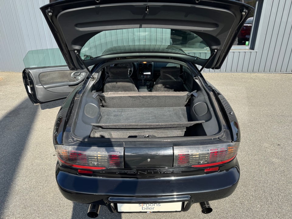 Pontiac Firebird 3,4 L32 aut. 3d