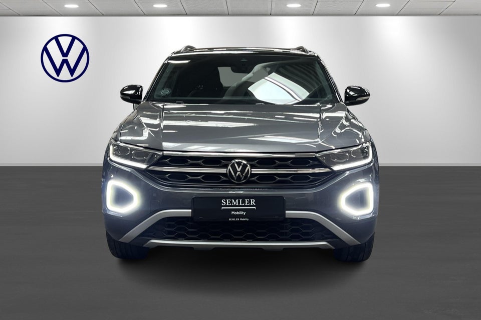 VW T-Roc 1,5 TSi 150 Style+ DSG 5d