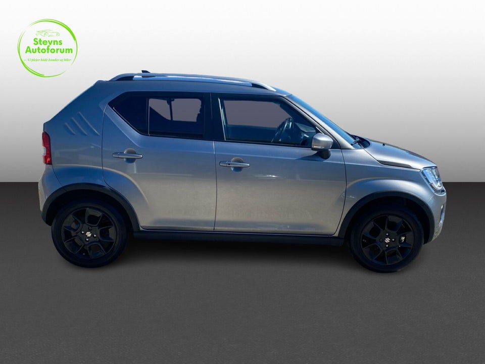 Suzuki Ignis 1,2 mHybrid Adventure CVT 5d