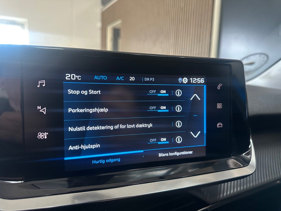 Peugeot 2008 1,2 PureTech 130 Active Pack 5d