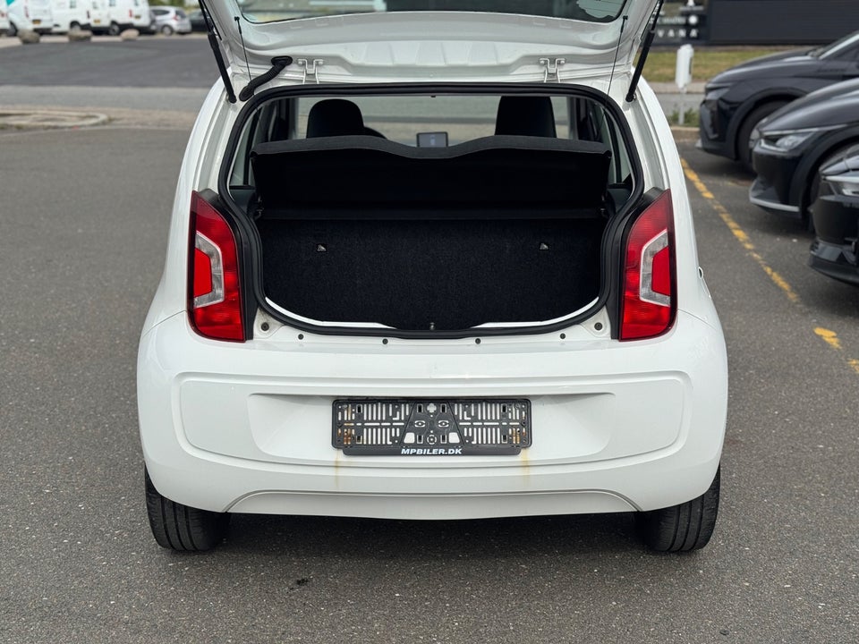 VW Up! 1,0 60 Club Up! BMT 5d