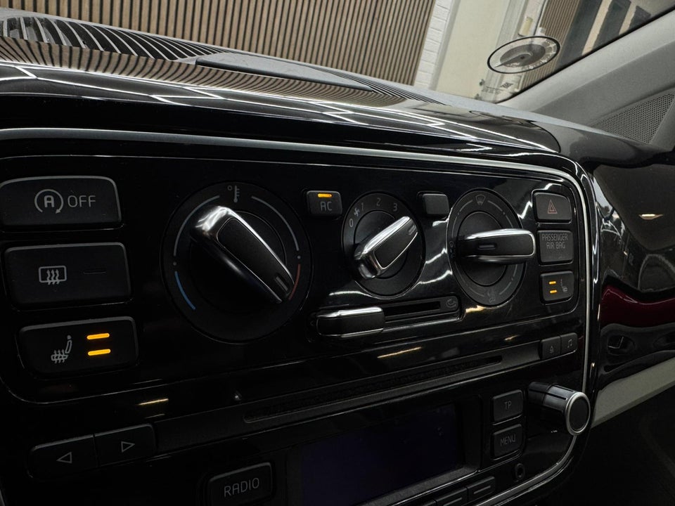 VW Up! 1,0 75 High Up! BMT 3d