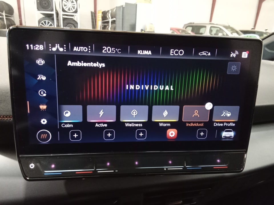 Cupra Born 58 High 5d