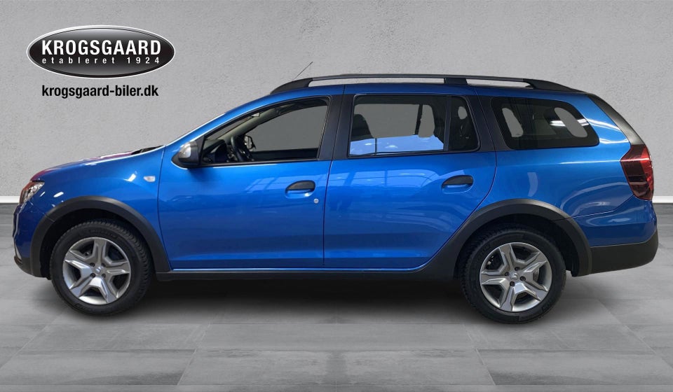 Dacia Logan Stepway 0,9 TCe 90 Prestige MCV 5d