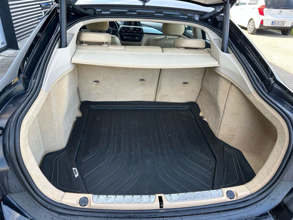 BMW 428i 2,0 Gran Coupé 5d