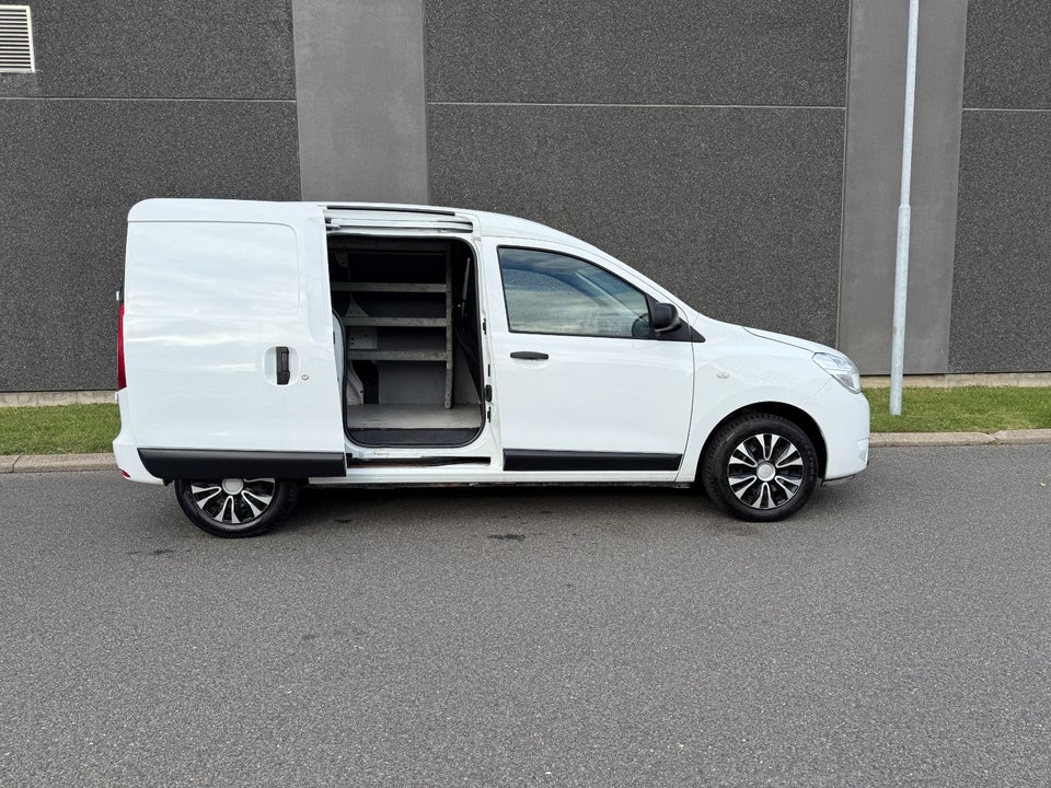 Dacia Dokker 1,5 dCi 95 Essential Tekno Van 5d