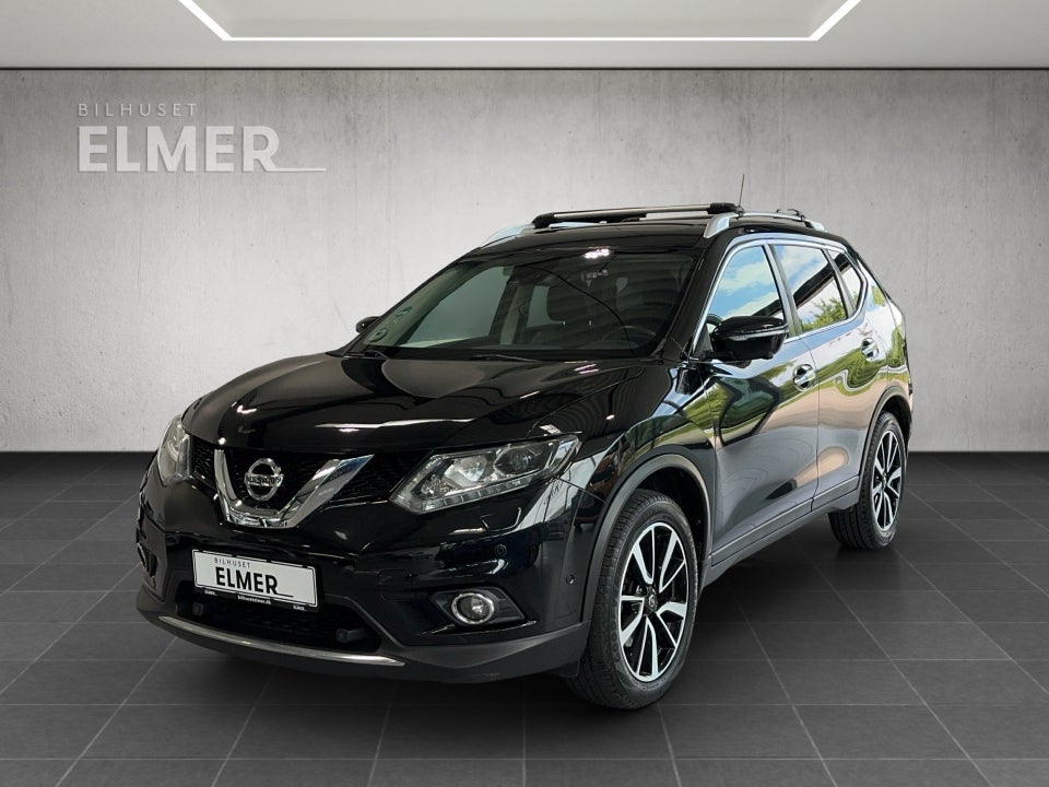 Nissan X-Trail 1,6 dCi 130 Tekna X-tr. 7prs 5d