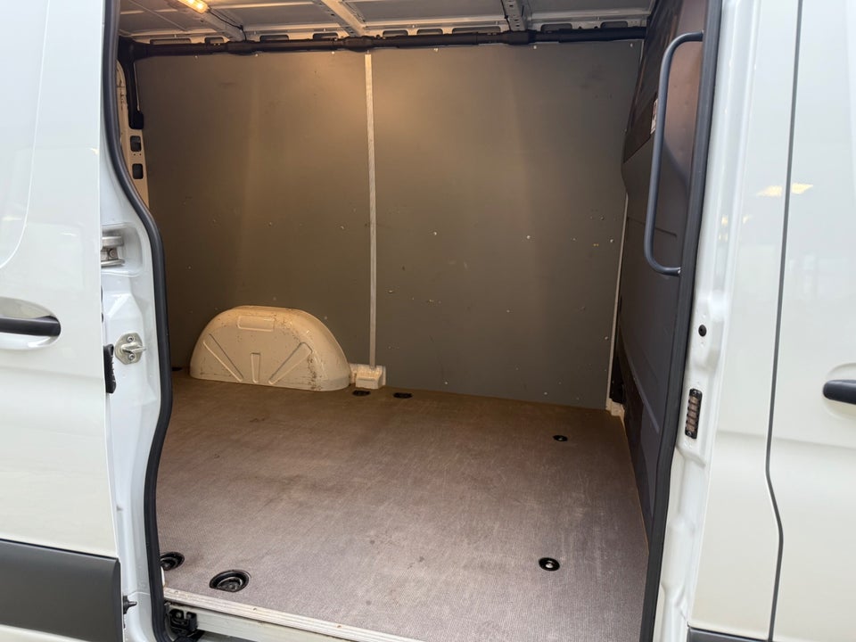 Mercedes Sprinter 211 2,2 CDi A1 Kassevogn aut. FWD