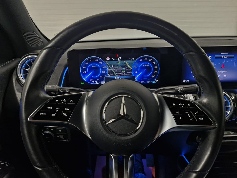 Mercedes EQB250+ Progressive 7prs 5d