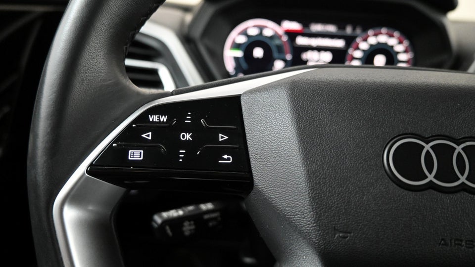 Audi Q4 e-tron 50 Attitude quattro 5d