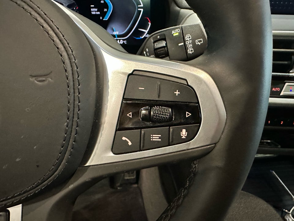 BMW iX3 Charged M-Sport 5d