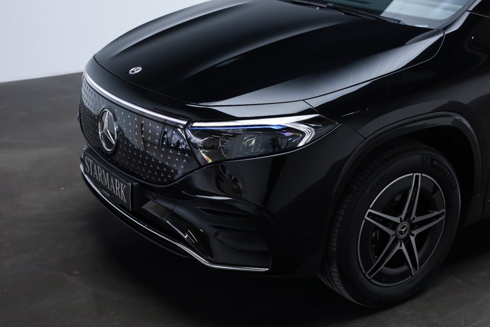 Mercedes EQA250+ AMG Advance 5d