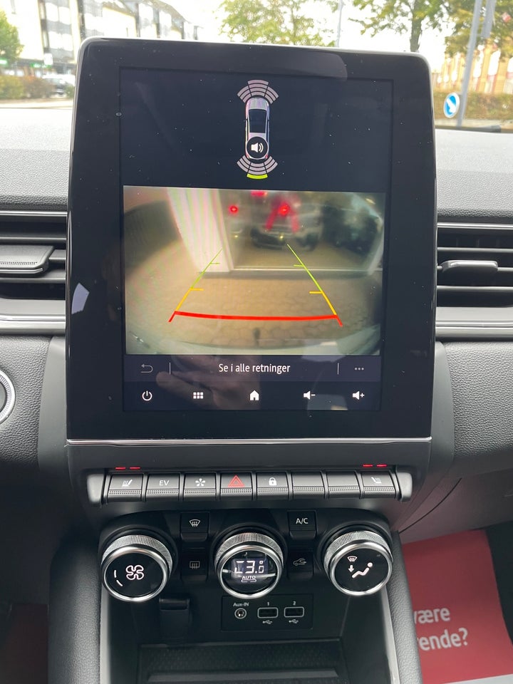 Renault Captur 1,6 E-Tech Intens 5d