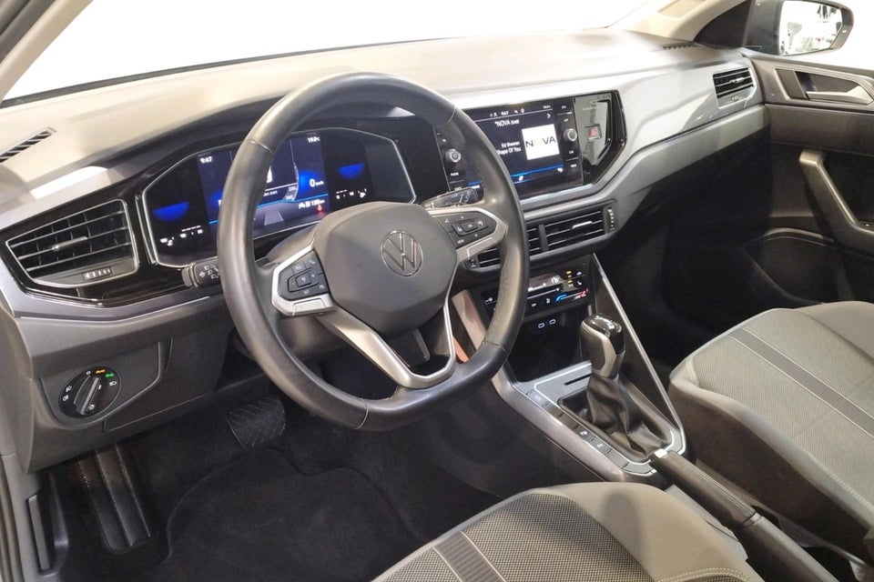 VW Polo 1,0 TSi 110 Style DSG 5d