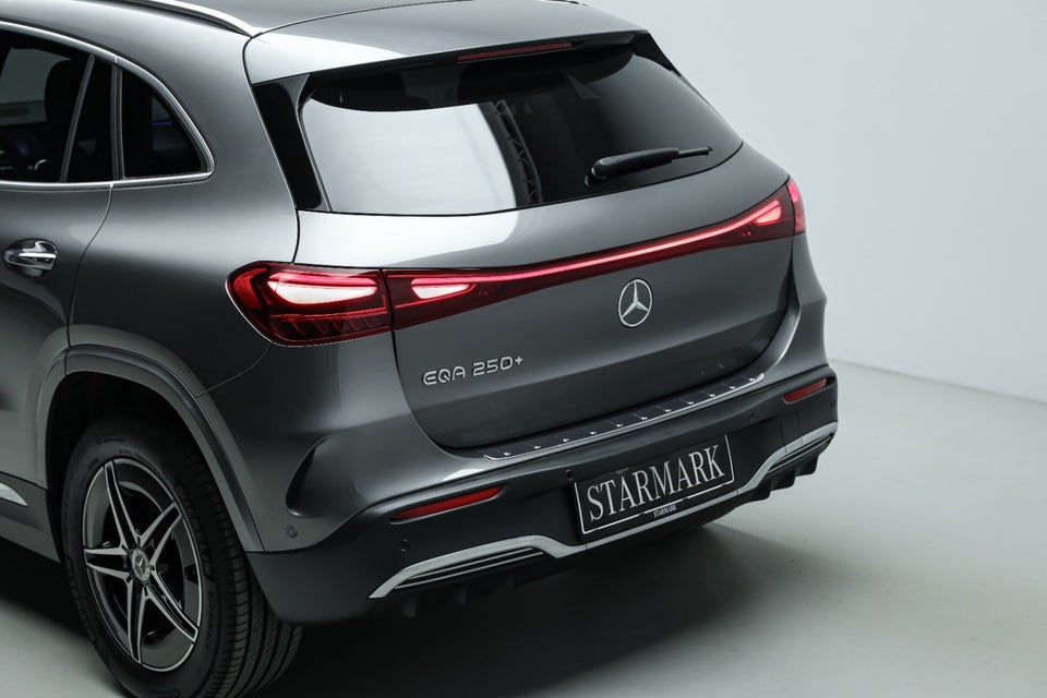 Mercedes EQA250+ AMG Advance Plus 5d