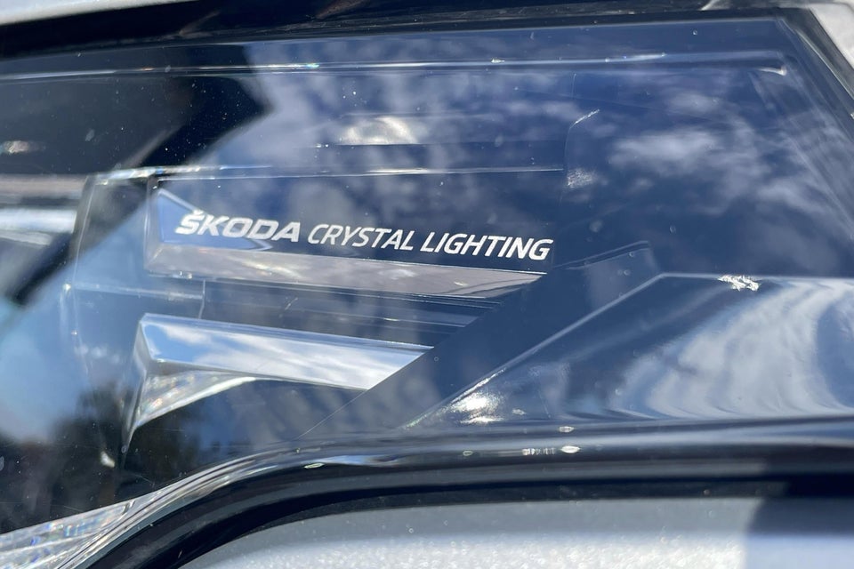 Skoda Enyaq iV RS Coupé 5d