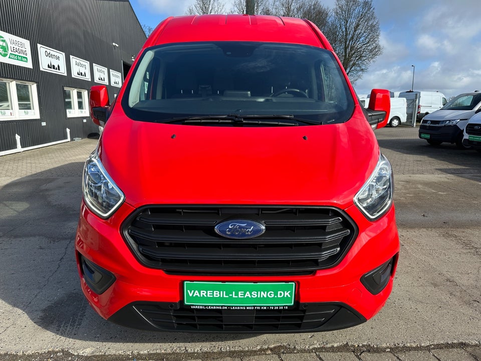 Ford Transit Custom 320 L2 2,0 TDCi 170 Trend aut.