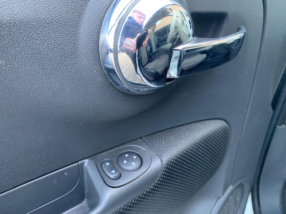 Fiat 500C 1,2 Lounge 2d