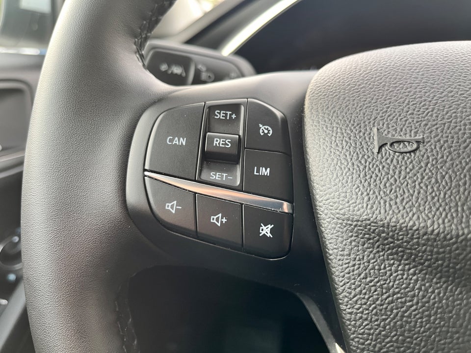 Ford Focus 1,5 EcoBlue Titanium stc. aut. Van 5d