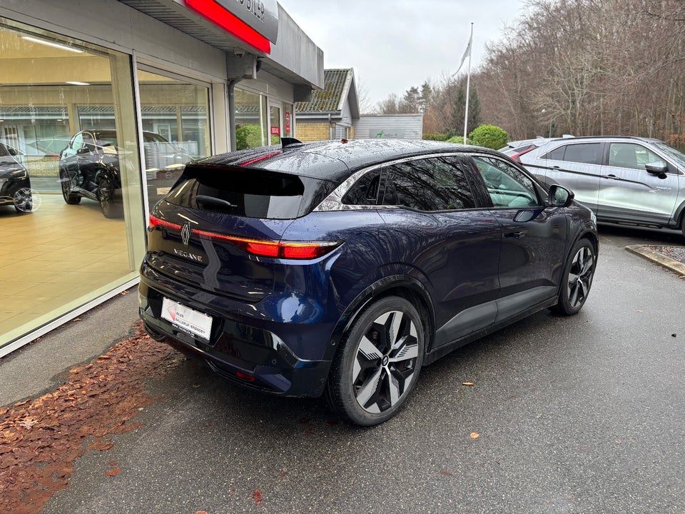 Renault Megane E-Tech 60 Techno 5d