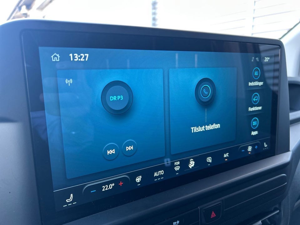 Ford Transit Custom 320 L1 2,0 EcoBlue Trend aut.
